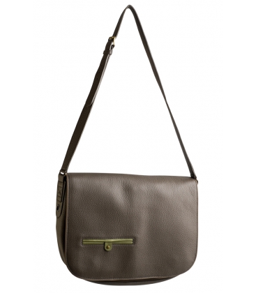 BESACE CUIR by Koryom