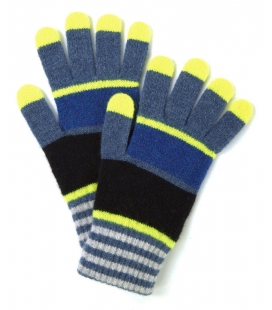 Gants rayés CHO