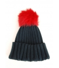 Bonnet à pompon TELLURIDE