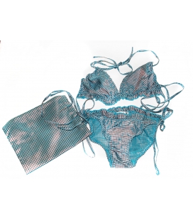  ITSY BITSY Ocean - Turquoise