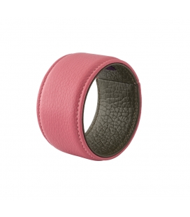 Manchette en cuir SYLVIE gm 