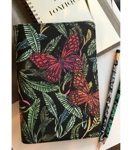 BLoc notes FONFIQUE PAPILLONS