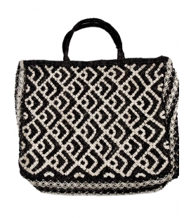 Panier en jute MARIE