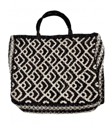 Panier en jute OLIVIA
