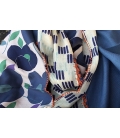 Foulard Léo ATLaNTE FAIENCE