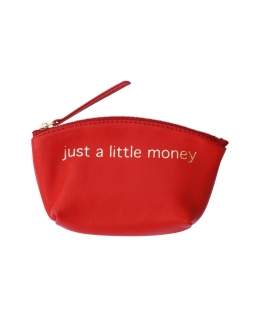 Porte monnaie JUST A LITTLE MONEY
