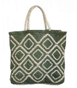 Panier en jute INGRID