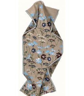 ECHARPE EPICE Beige