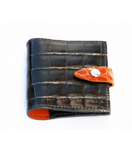 CONDOM WALLET crocodile