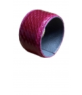 Bracelet python Sylvie 