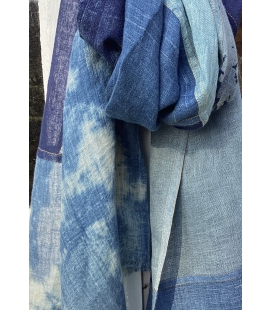 Echarpe Denim 
