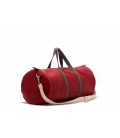 Rectangular round duffel bag QUIME